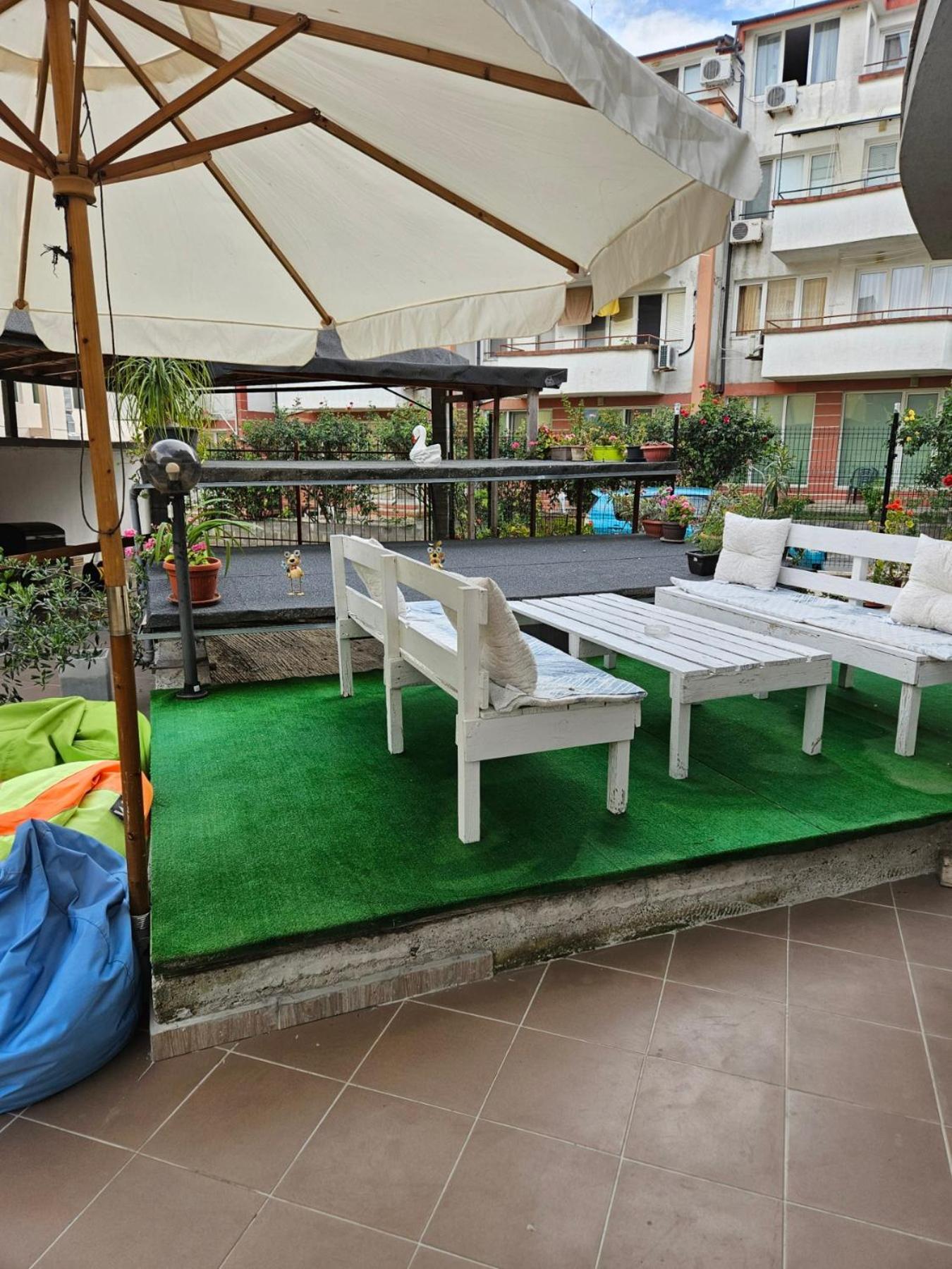 Guest House Petrovi Ravda Dış mekan fotoğraf