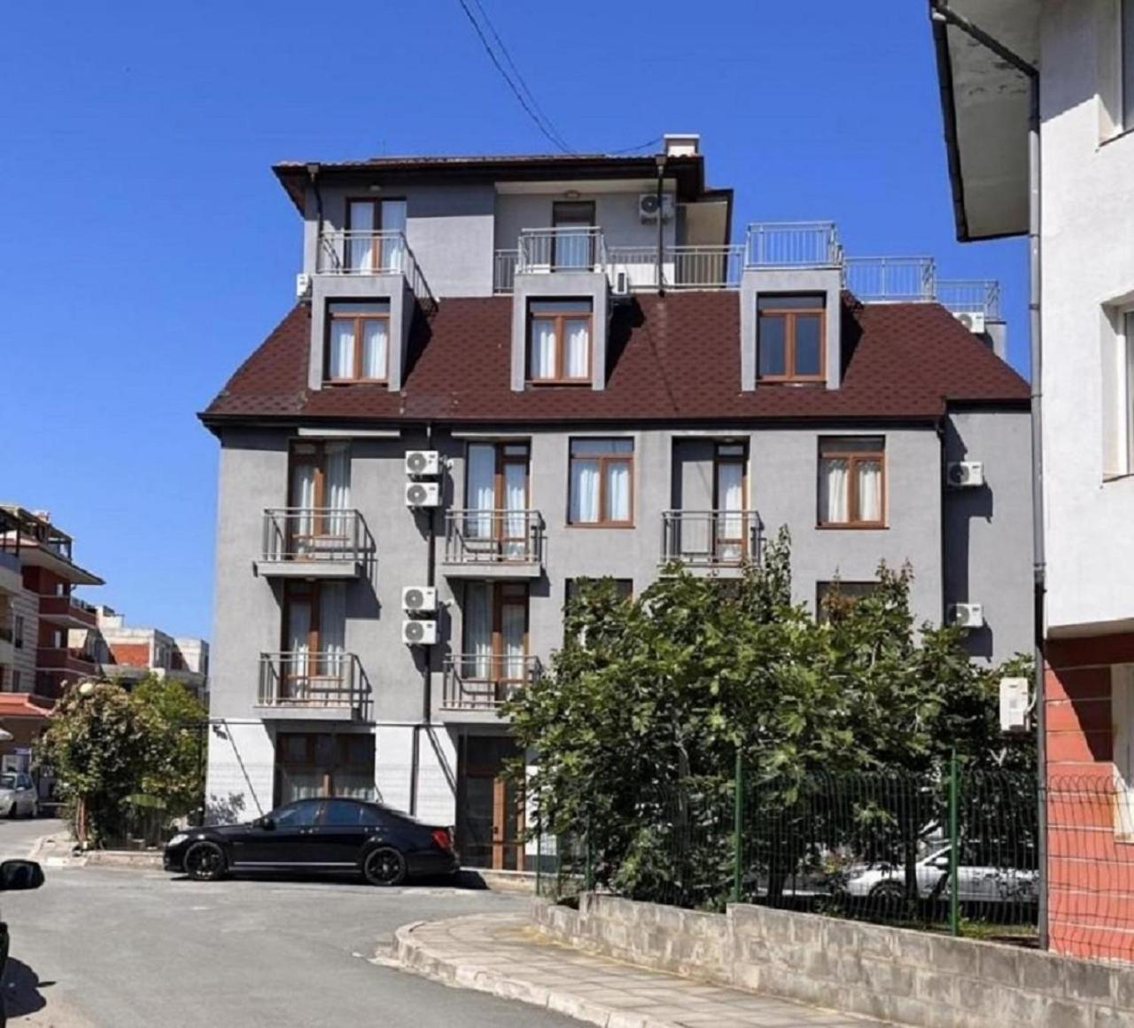 Guest House Petrovi Ravda Dış mekan fotoğraf